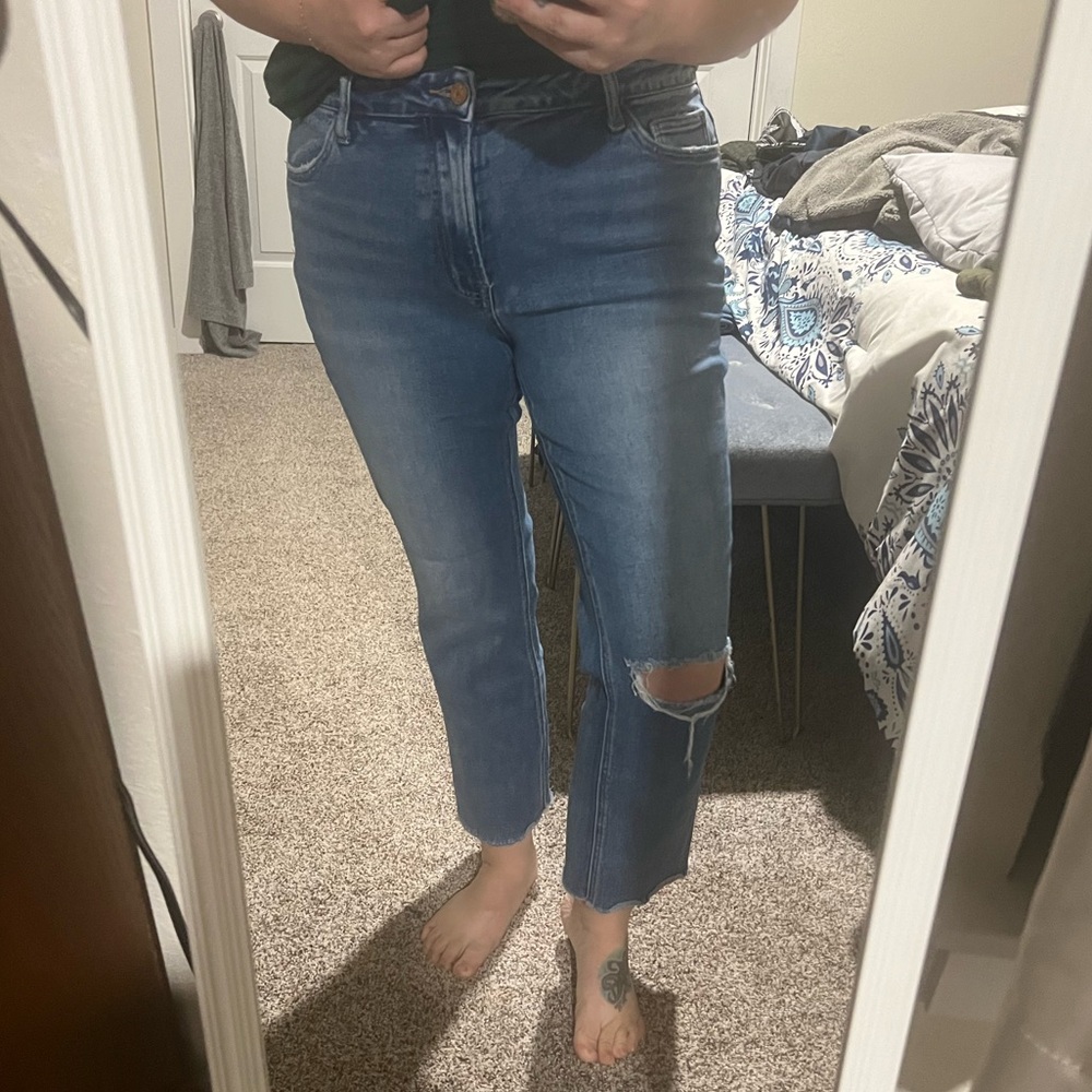 Women's Vervet Blue Jeans